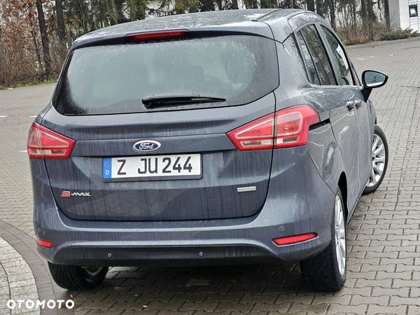 Ford B-MAX 1.0 EcoBoost Titanium - 22