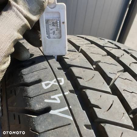 OPONY CONTINENTAL CROSS CONTACT  245/65R17 - 4