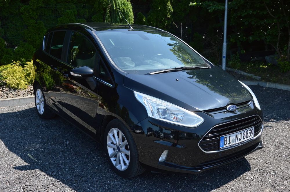 Ford B-Max 2016