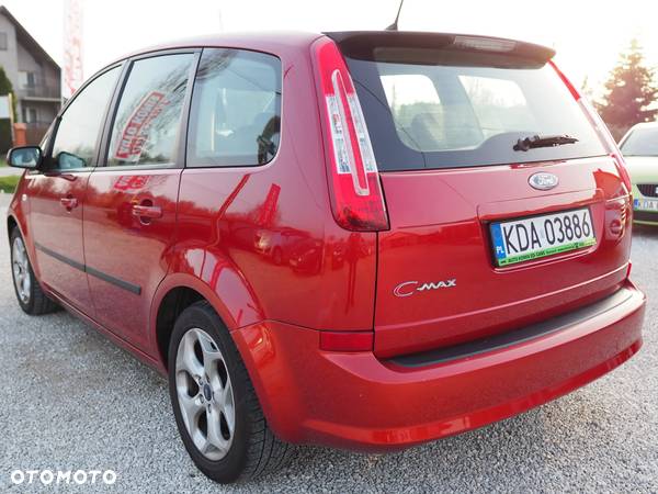 Ford C-MAX 1.8 Titanium - 7