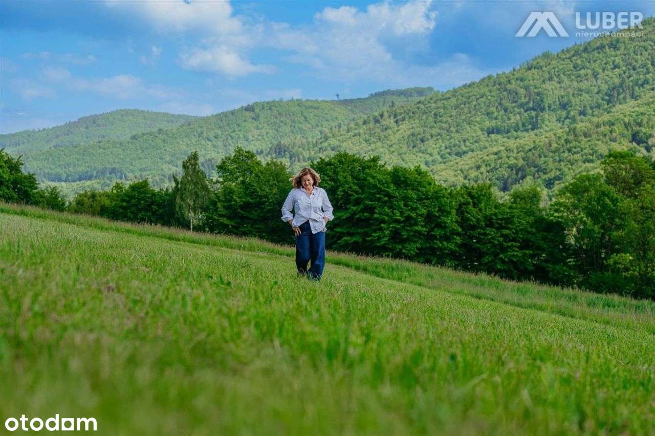 Zachwycający widok na góry i Brenną-10