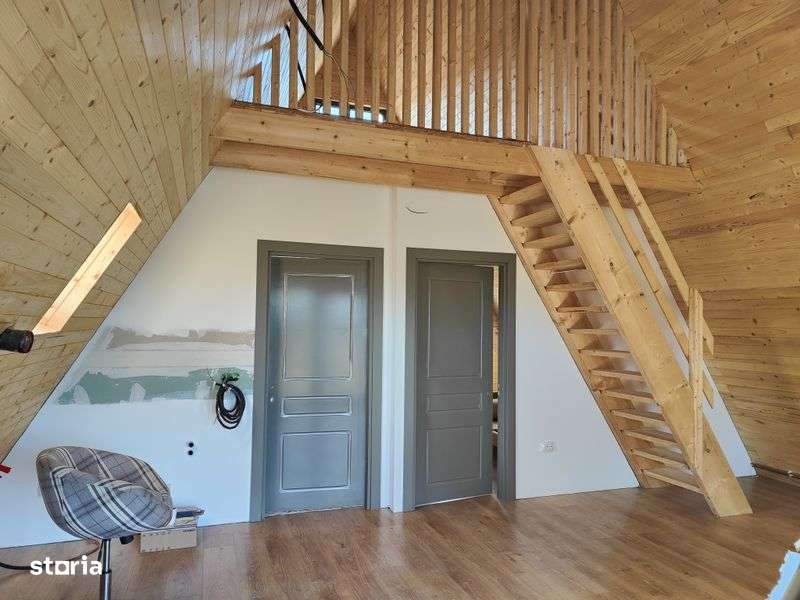 Cabana Risca zona frumoasa - Imagine principală: 4/8