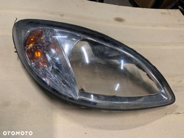 MERCEDES Vito Viano 639   Lampa h7 szkło lampy  lewa prawa - 5