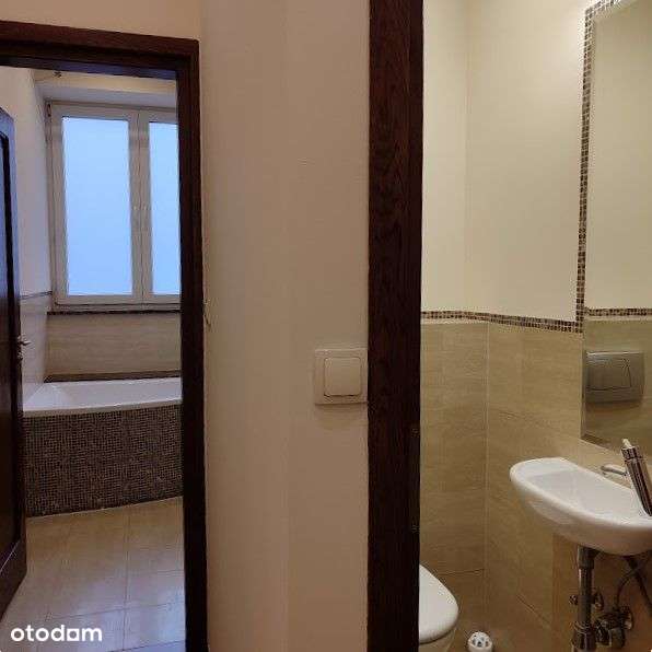 4-pokojowe mieszkanie - Nowowiejska 5-3