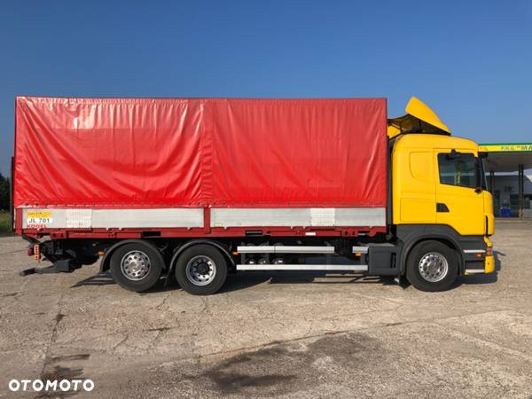 Scania R440 6x2  E-5. BDF - 4