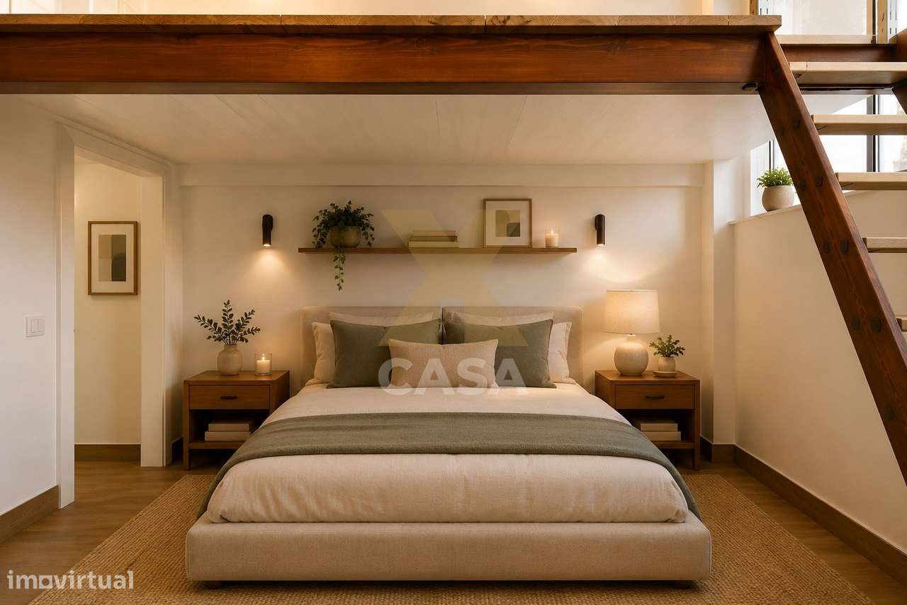 Apartamento T1 Venda em Nossa Senhora da Piedade,Ourém-23