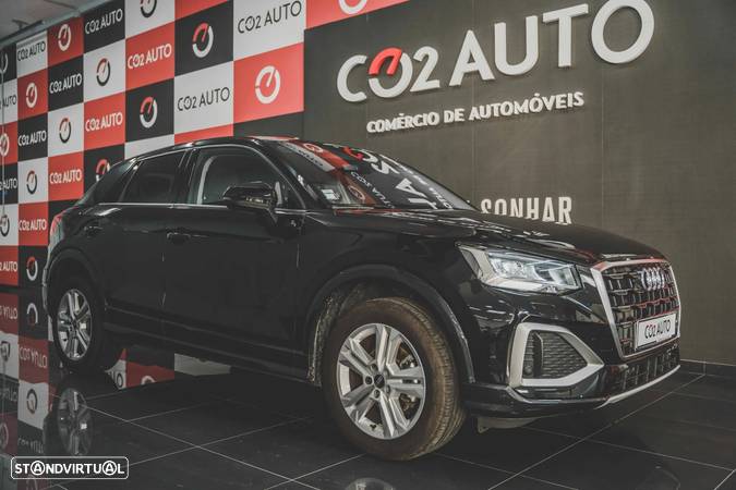 Audi Q2 30 TFSI Advanced - 1