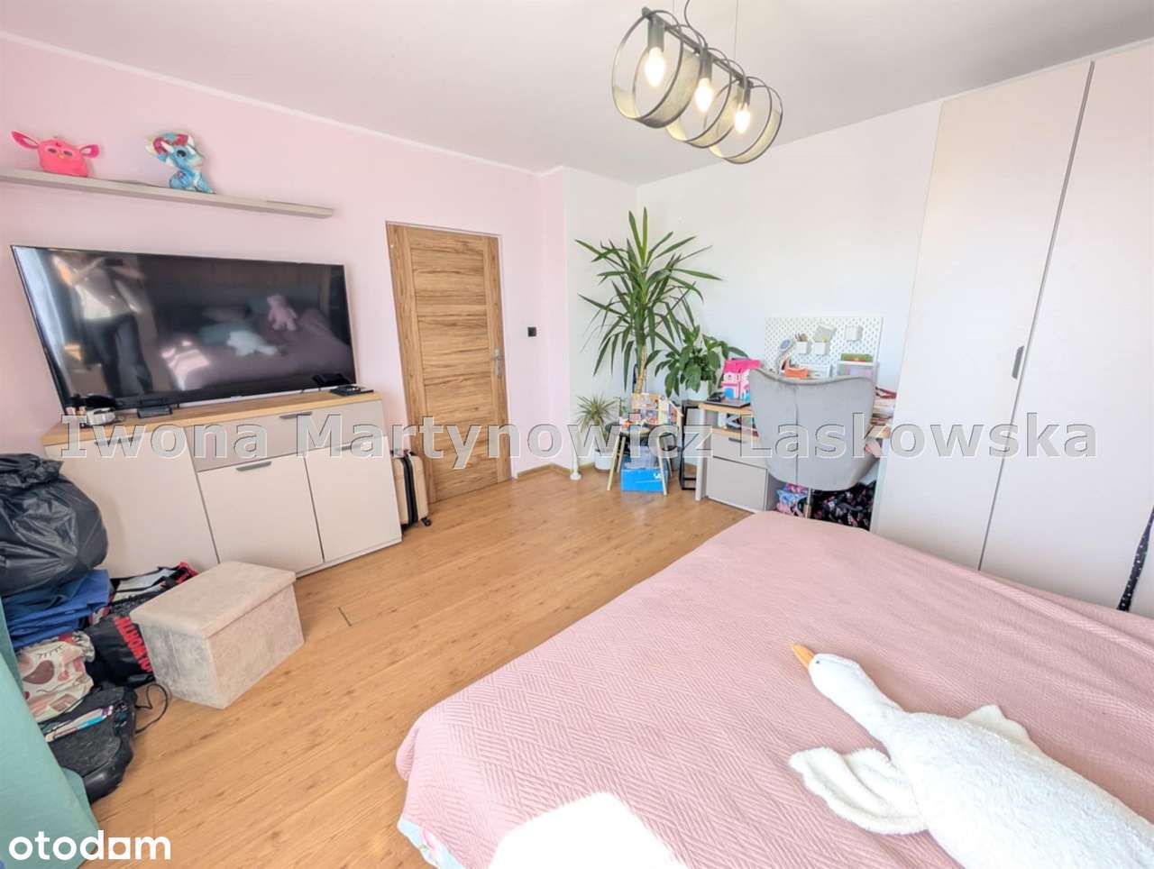 Mieszkanie bezczynszowe z ogrodem Tymowa-9