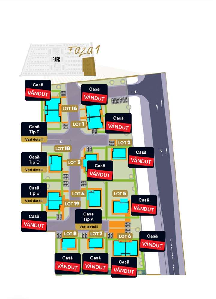 Casa tip Duplex - Magurele - Imagine principală: 5/6