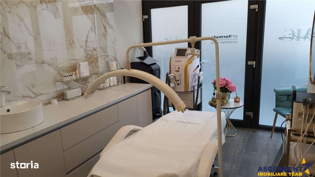 Spatiu 100 mp,ideal cabinete medicale,3 cai de acces,curent trifazic,T - Imagine principală: 3/20