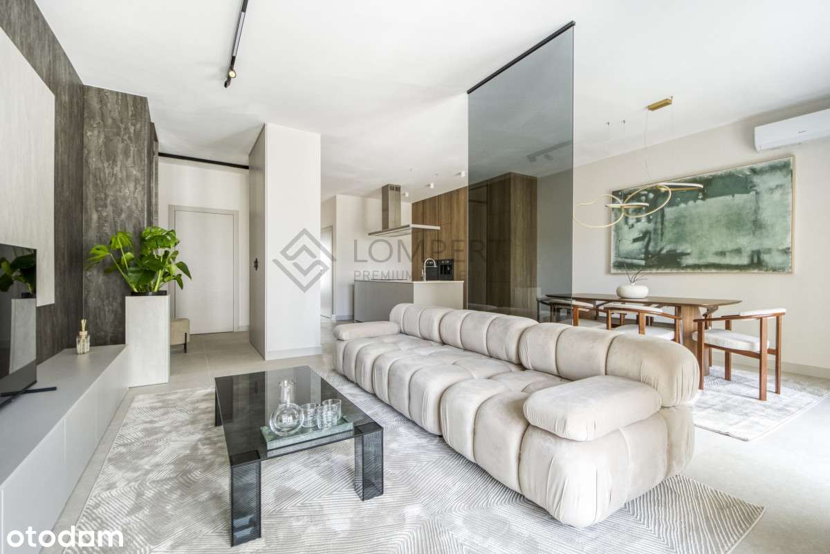 Wykończone | 3 Pokoje | 2 łazienki | Mokotów-2