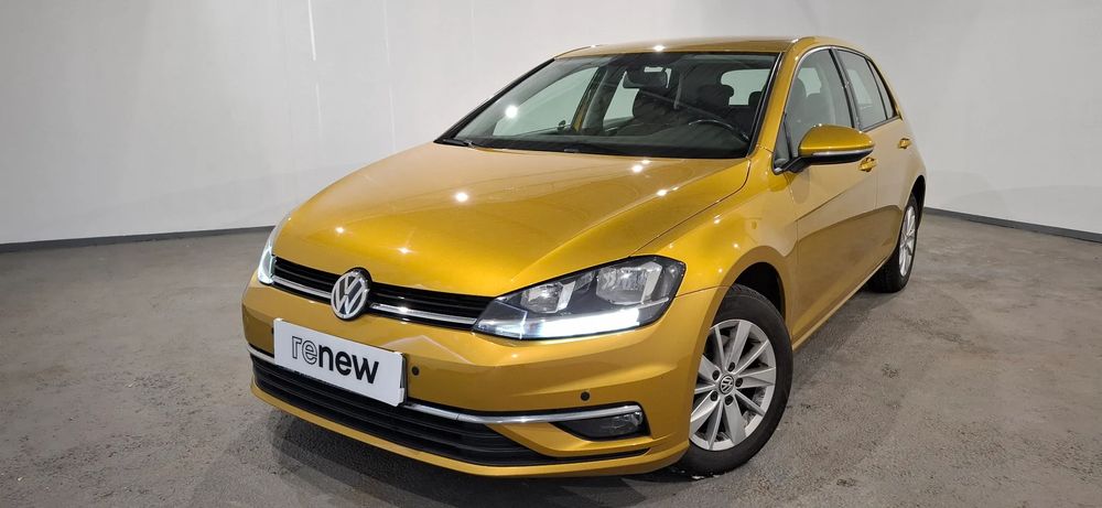 Volkswagen Golf VII [2012 - 2020] 1.6 TDI DSG Comfortline 2017