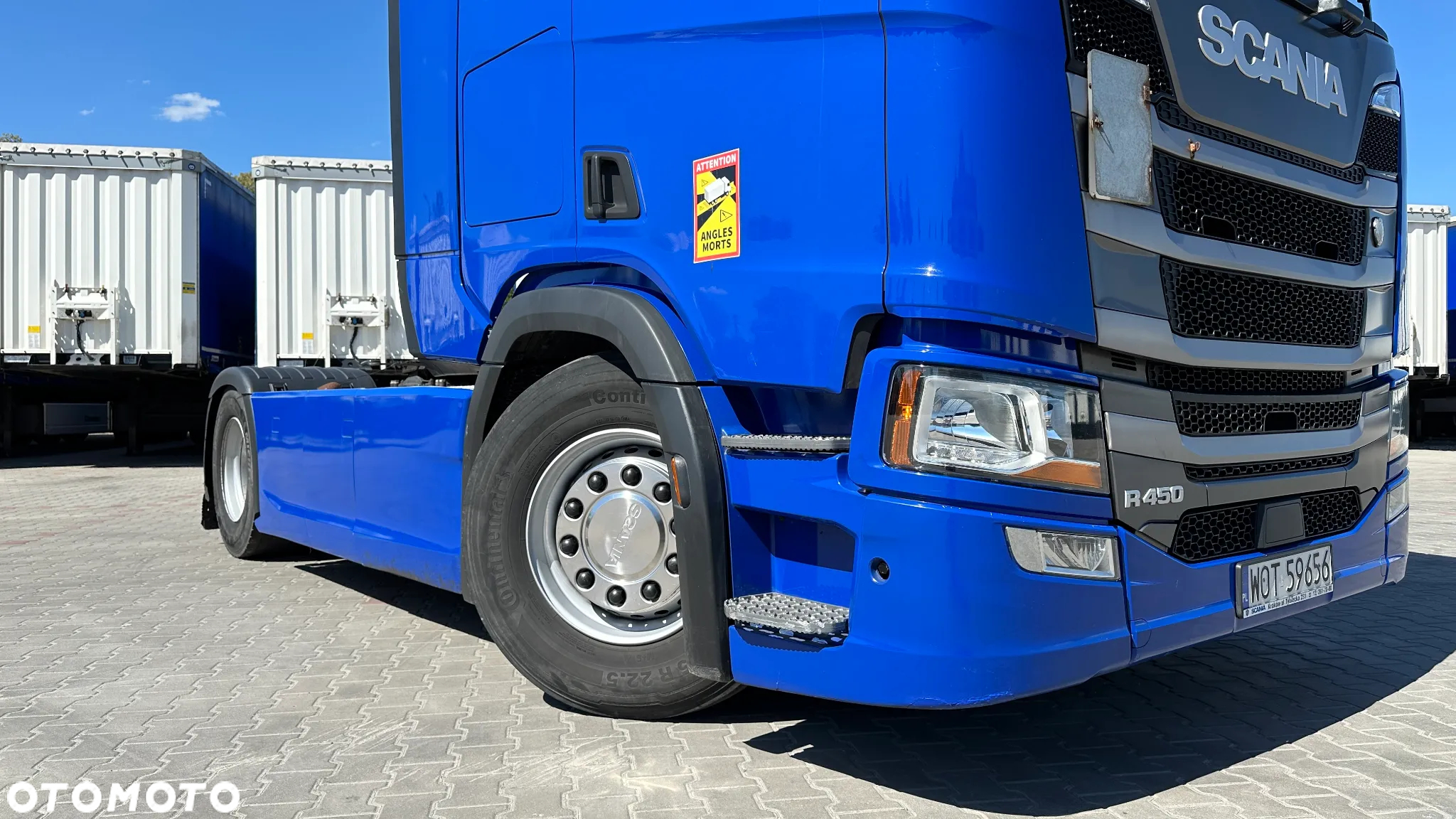 Scania R450 - 9