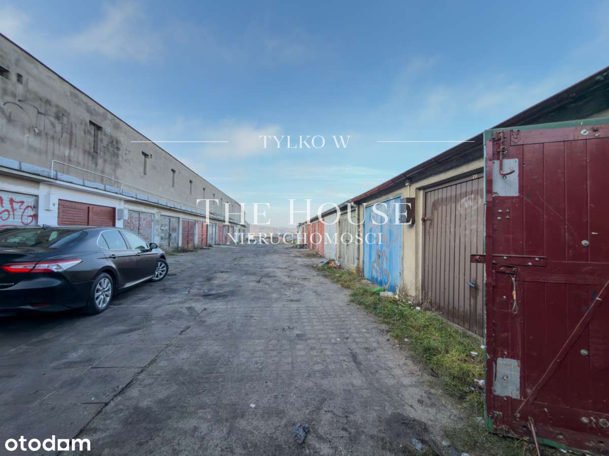 Kawalerka blisko morza i Skm | do remontu | garaż-13