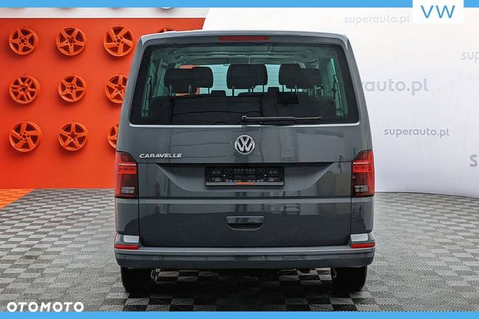 Volkswagen Caravelle Comfortline DSG 2.0 150KM - 7