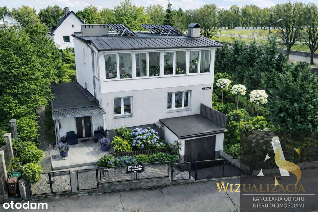 Taniej! Przestronny dom w świetnej lokalizacji!