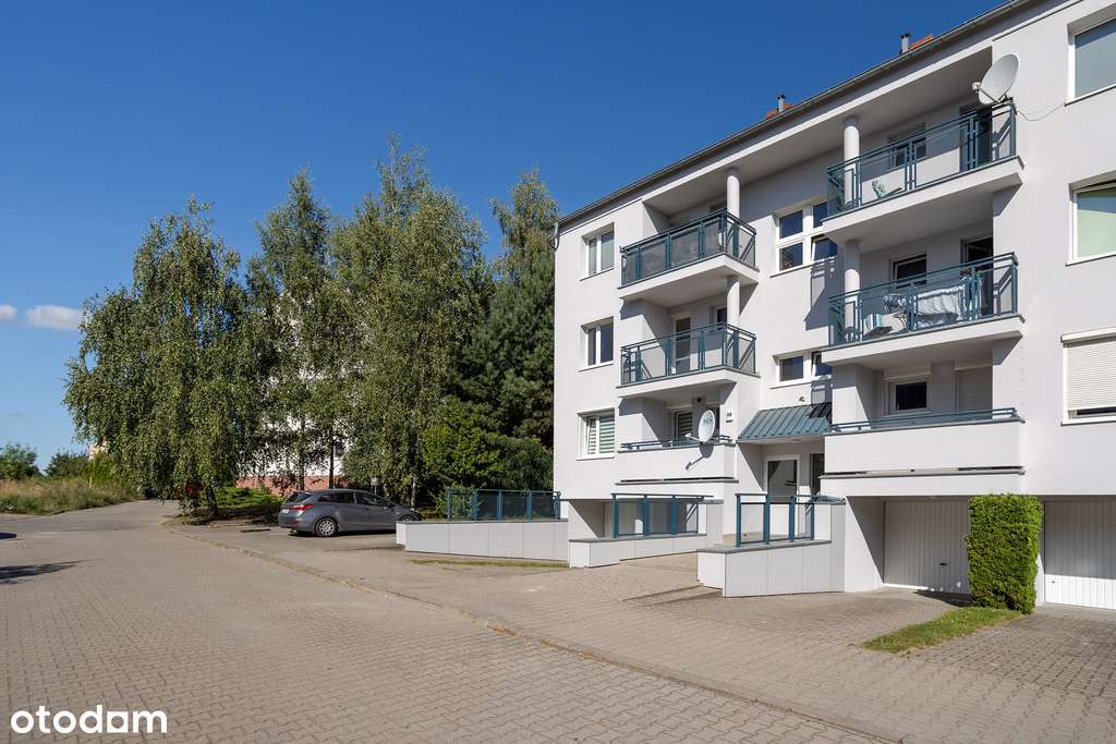 Strzeszyn /3pok /59.30m2 /balkon /Komórka lok. - Pełny obrazek: 1/18