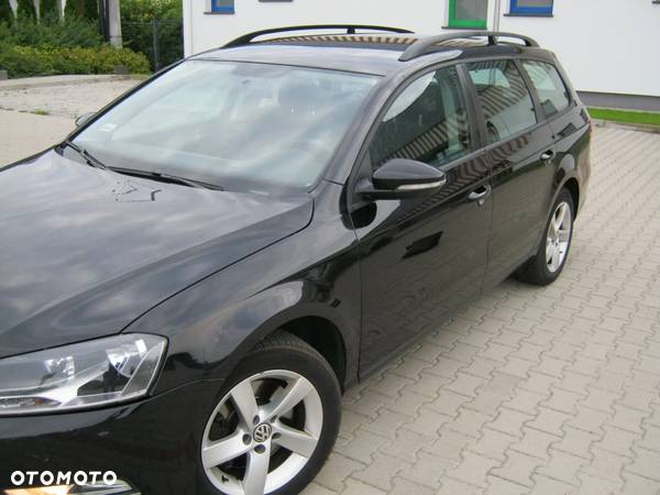 Volkswagen Passat 1.4 TSI BMT Comfortline - 2