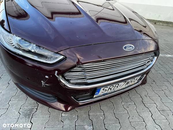 Ford Mondeo 1.5 EcoBoost Titanium - 11