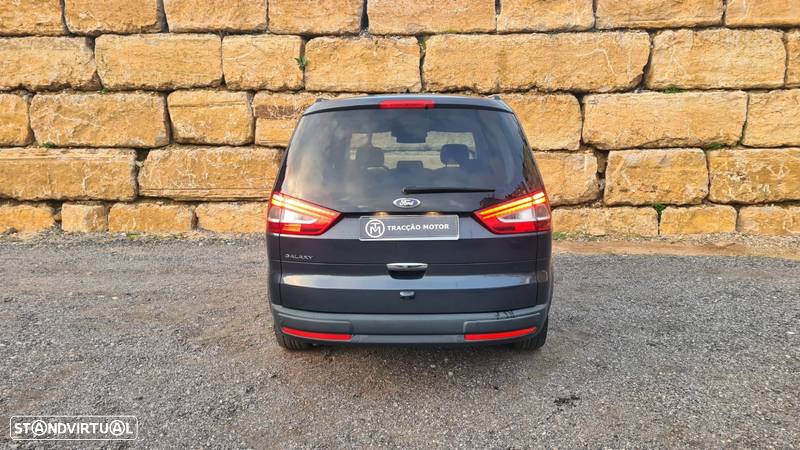 Ford Galaxy 2.0 TDCi Titanium Aut. - 6