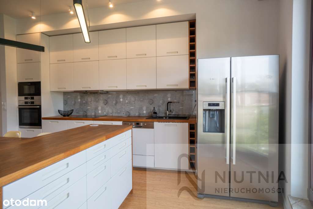 Wyjątkowy apartament z tarasem – Na Mokotowie-2