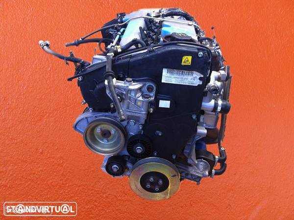 Motor Lancia Lybra 1.9 JTD 105CV Ref.: AR32302 - 1