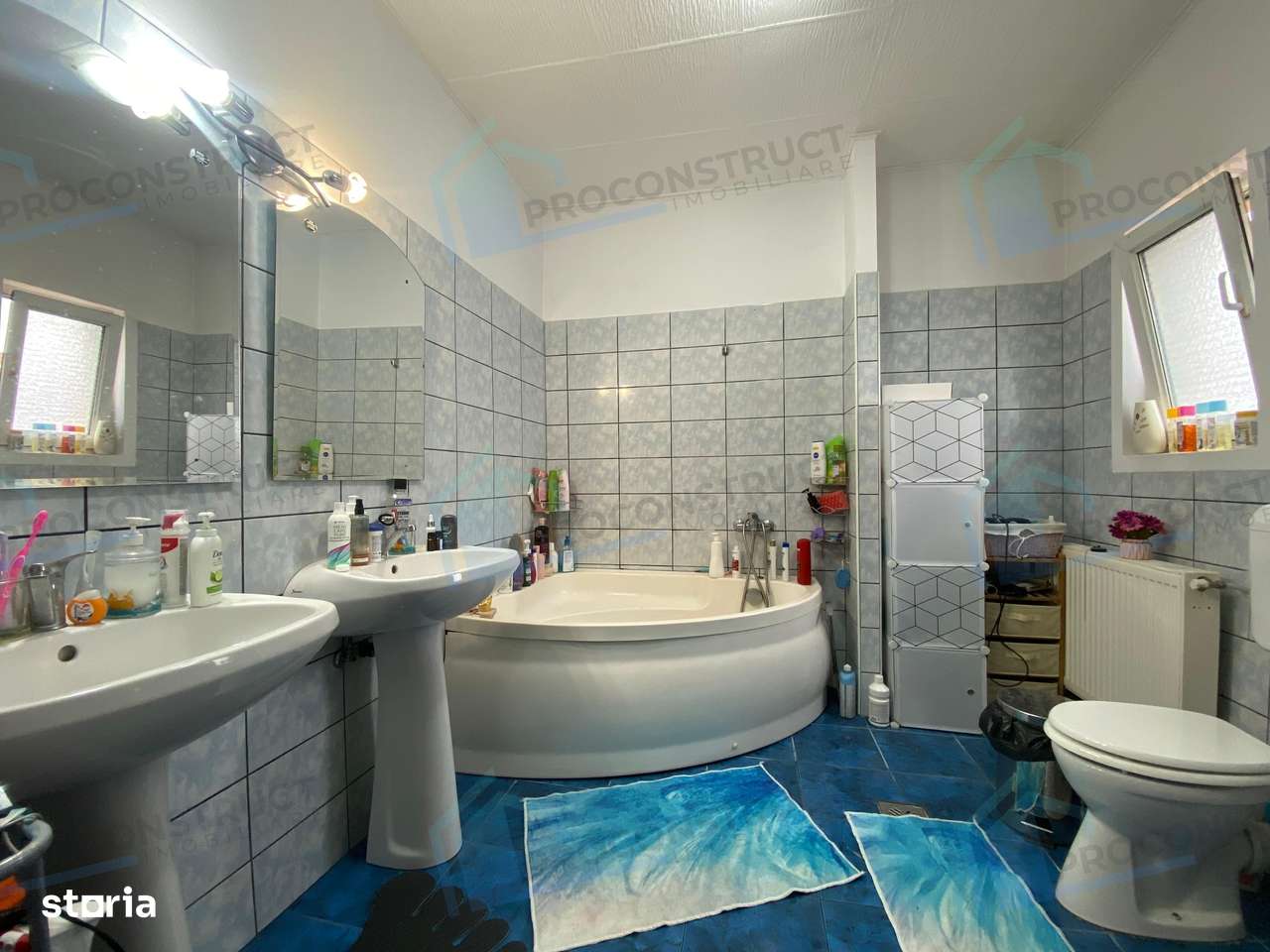 Vilă 7 Camere Timișoara, P+2, 170 mp Utili, Clasa A, Fotovoltaice 9kW - Imagine principală: 4/20