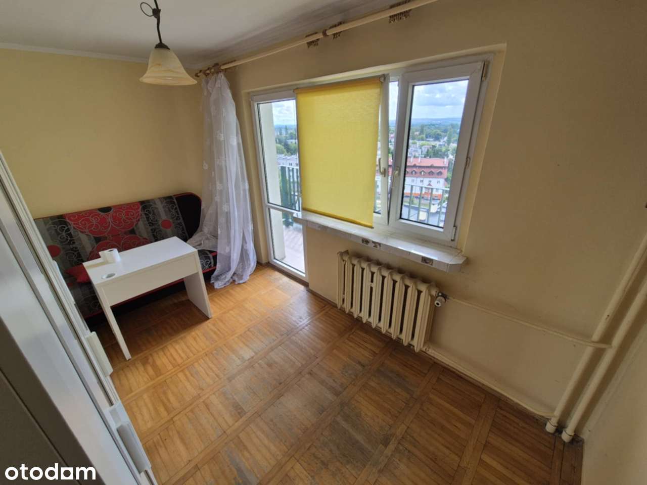 3 pokojowe mieszkanie do remontu, ul. Narciarska Czyżyny - Pełny obrazek: 5/17