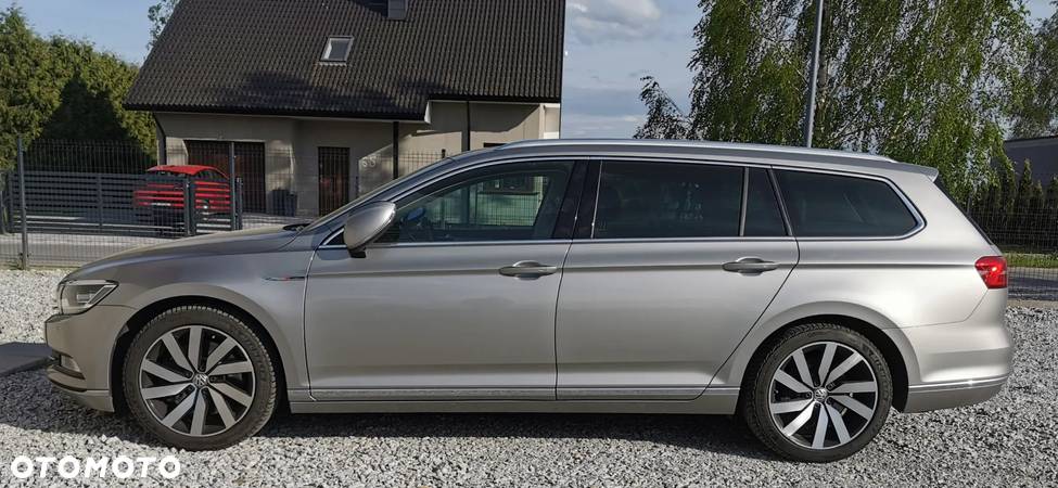 Volkswagen Passat 2.0 TDI Bi-Turbo BMT 4Mot Highline DSG - 4