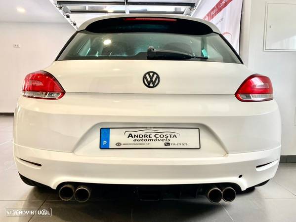 VW Scirocco 2.0 TFSi Sport - 3