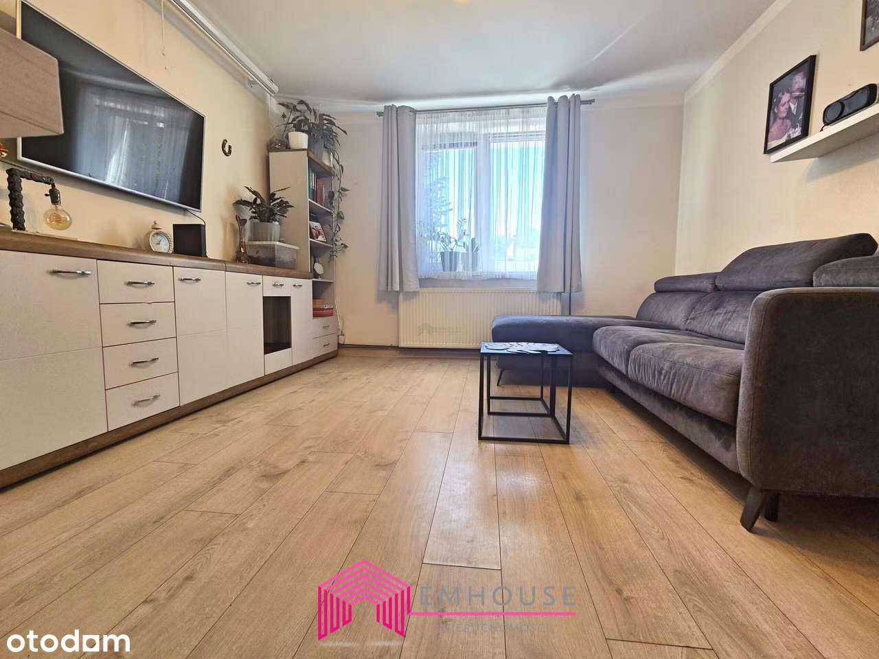 3-pokojowe mieszkanie w kamienicy na parterze-3