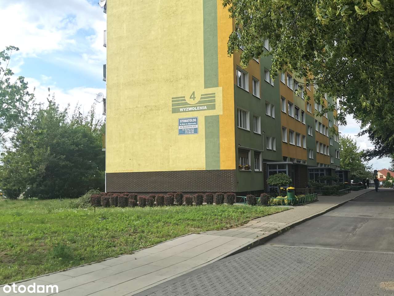 Sprzedam mieszkanie, 4 pokoje, balkon-18