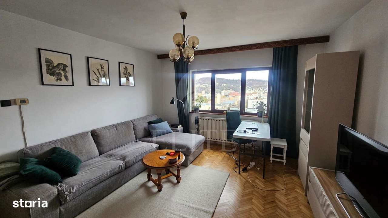Apartament 3 camere în zona Calea Floresti-1