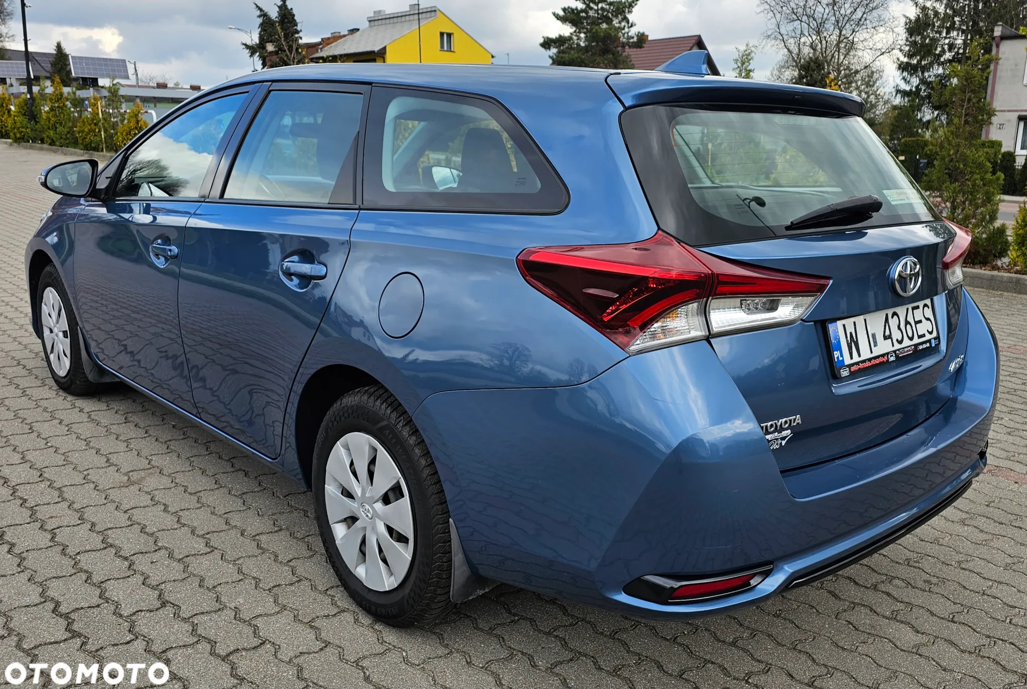 Toyota Auris 1.6 Active - 7