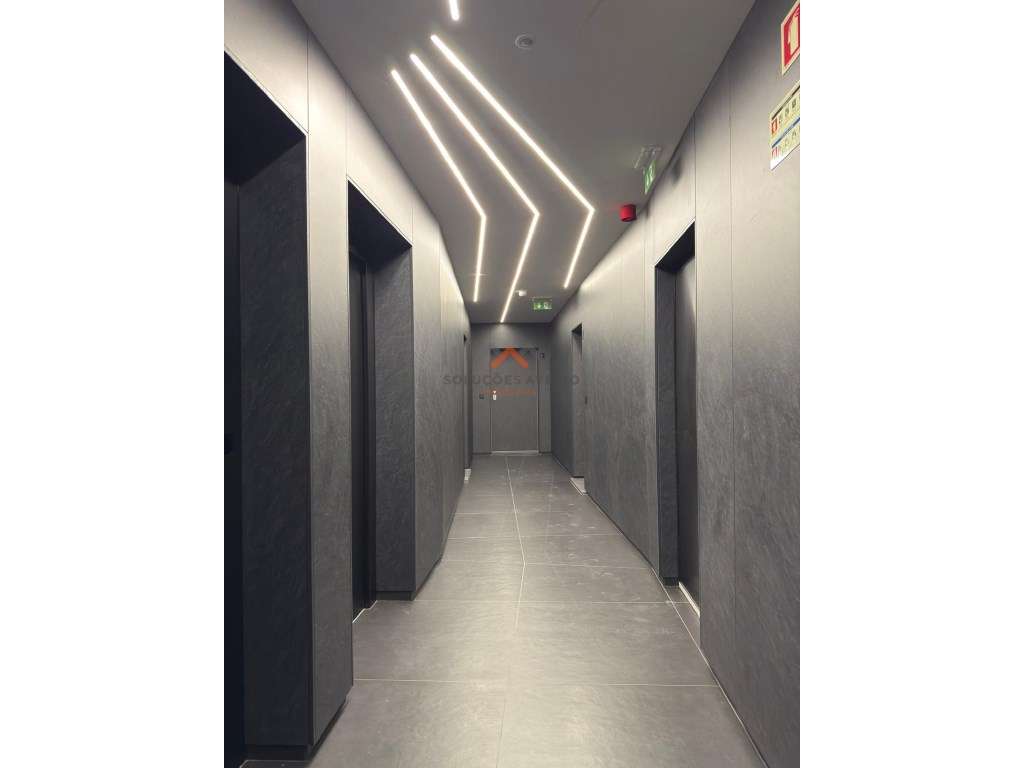 Apartamento T2 Novo e Pronto Habitar - Aveiro-25