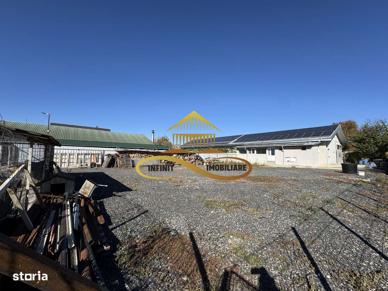 Hala spatiu industrial  birouri  cazare in Bacau Buhoci - Imagine principală: 3/20