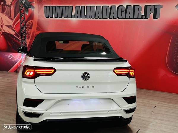 VW T-Roc Cabrio 1.5 TSI R-Line DSG - 8