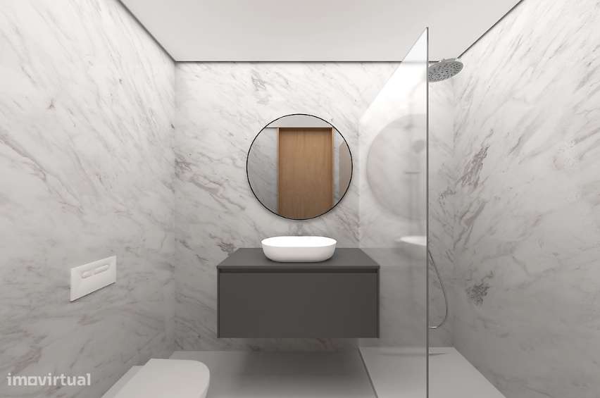 T2 NOVO em Ferreira - Paços de Ferreira-4