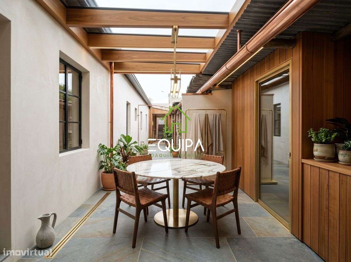 Moradia Térrea T3-15