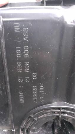 Rezervor Adblue Peugeot 508 1.6 hdi cod 21696001 - 3