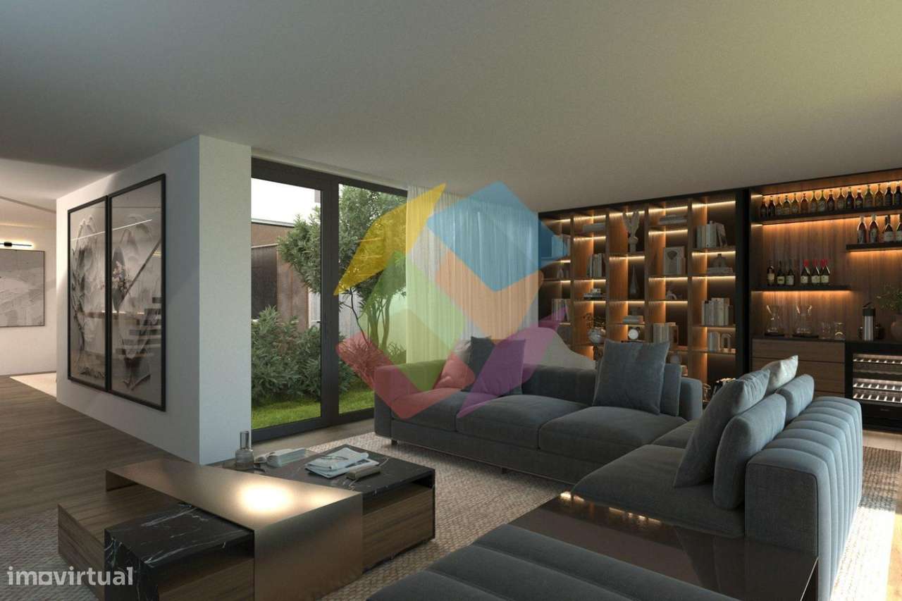 Moradias Quintas do Frade - Stª. Maria da Feira-9