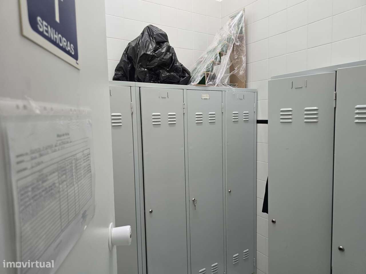 Trespasse – Restaurante com um magnifico faturamento, junto à Av. Colu-34