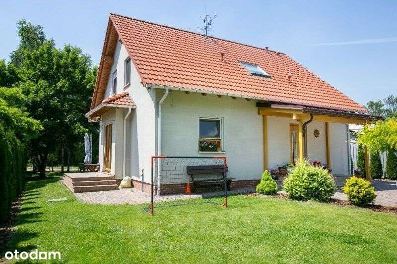 Kostrze 129m 10ar ogród zimowy 16m, fotowoltaika-13