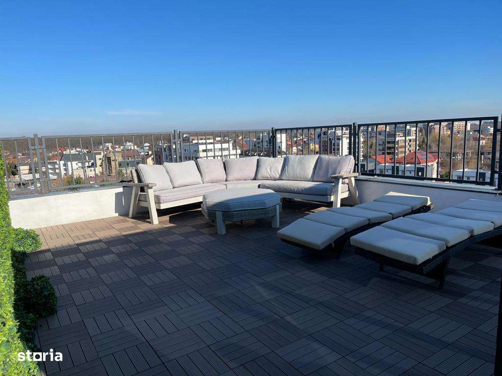 Sisesti Duplex 2 etaje+ rooftop 246mp constructie 2021 LUX!-12