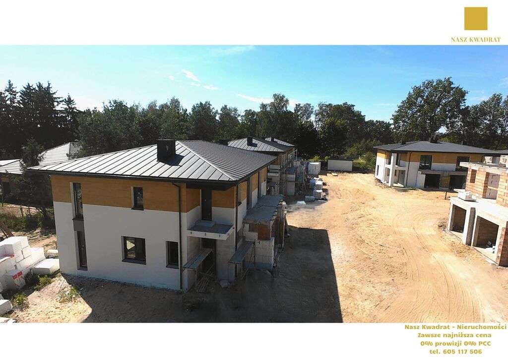 Energooszczędny dom z garażem. Top lokalizacja. 0% - Pełny obrazek: 4/19