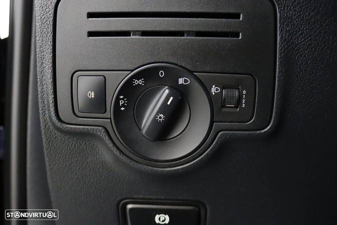 Mercedes-Benz Vito Tourer 116 CDi/32 Pro Aut. - 16