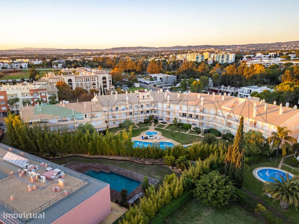 Apartamento T2 Setor 5, Vilamoura-31