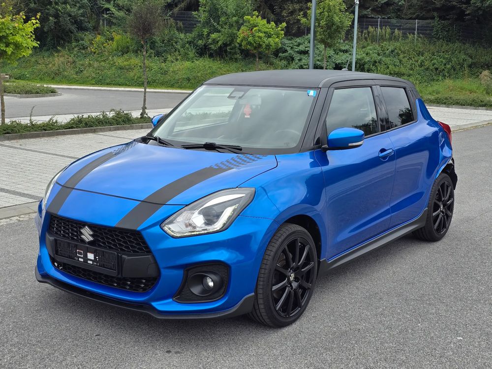 Suzuki Swift VI (2017-2024) Sport 1.4 Boosterjet 2019
