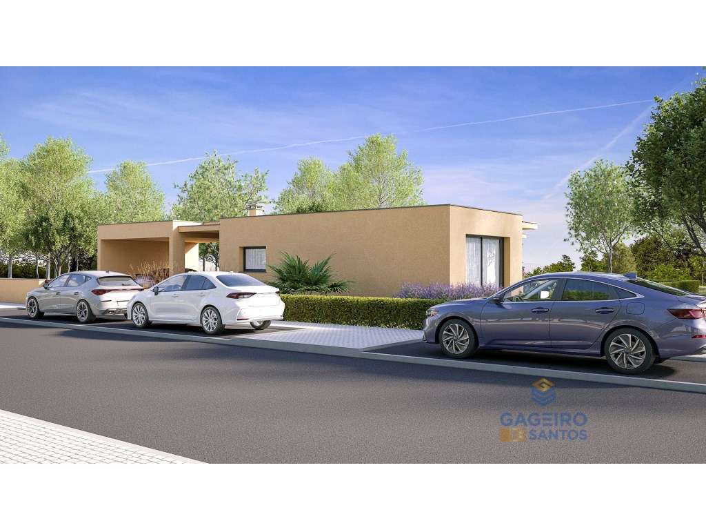 Moradia T3, com piscina, em construção a 4 km da baía de São Martin...-4