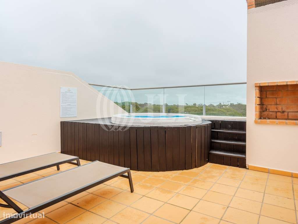 Apartamento T2, penthouse, em Vale do Lobo, Algarve - Grande imagem: 4/20